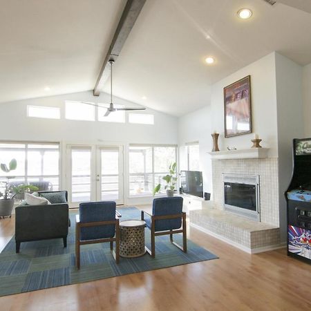 Bear Creek Modern Villa Austin Eksteriør billede