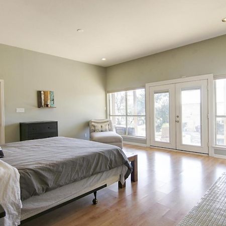 Bear Creek Modern Villa Austin Eksteriør billede