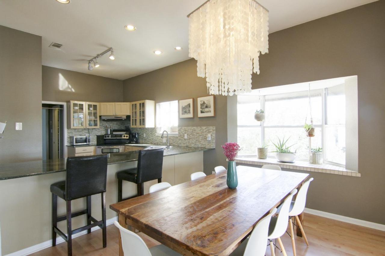 Bear Creek Modern Villa Austin Eksteriør billede