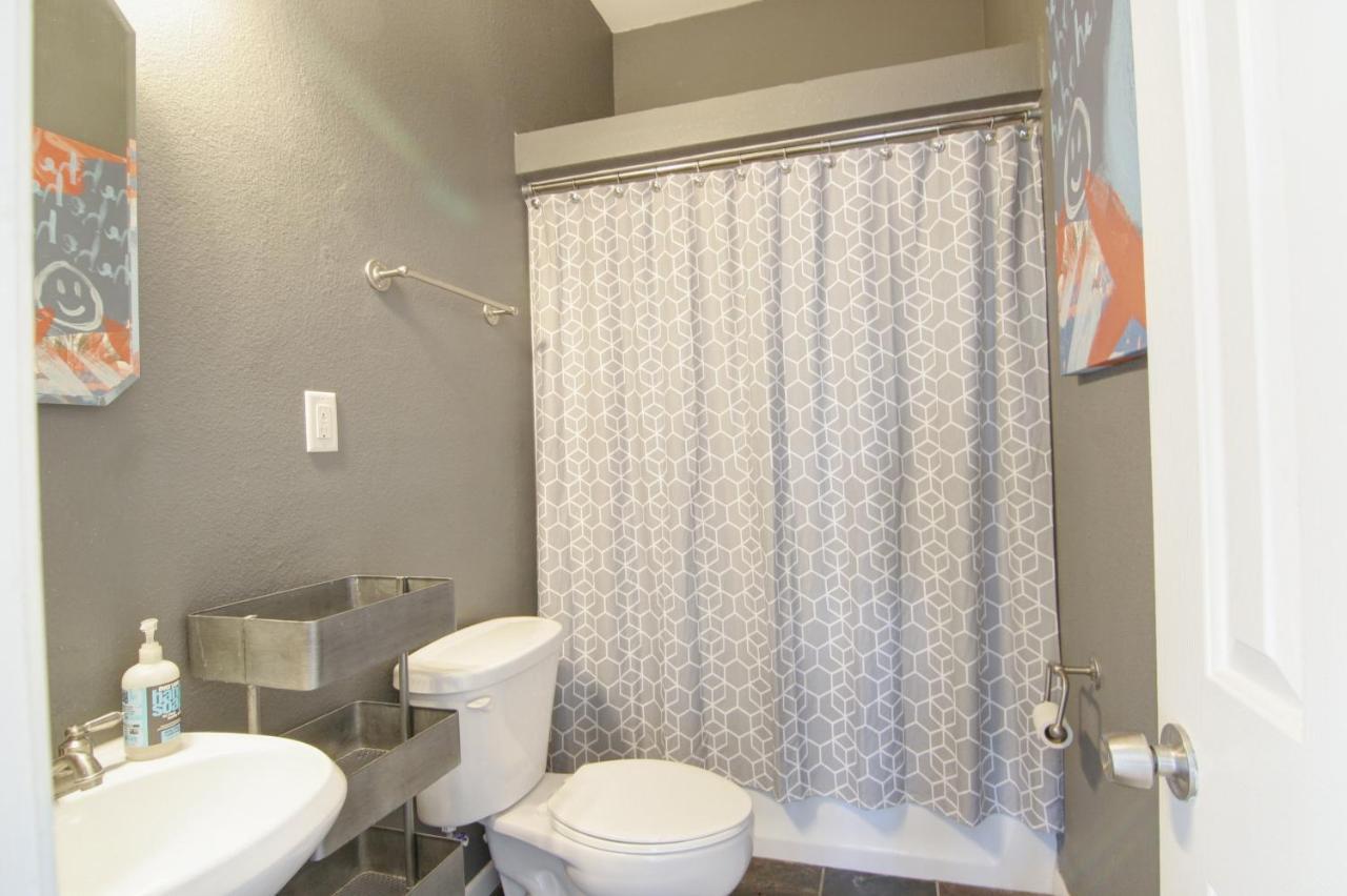Bear Creek Modern Villa Austin Eksteriør billede