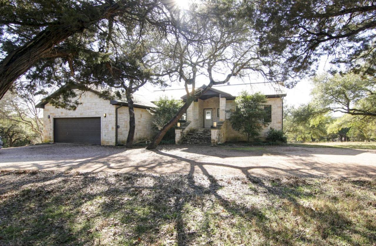 Bear Creek Modern Villa Austin Eksteriør billede