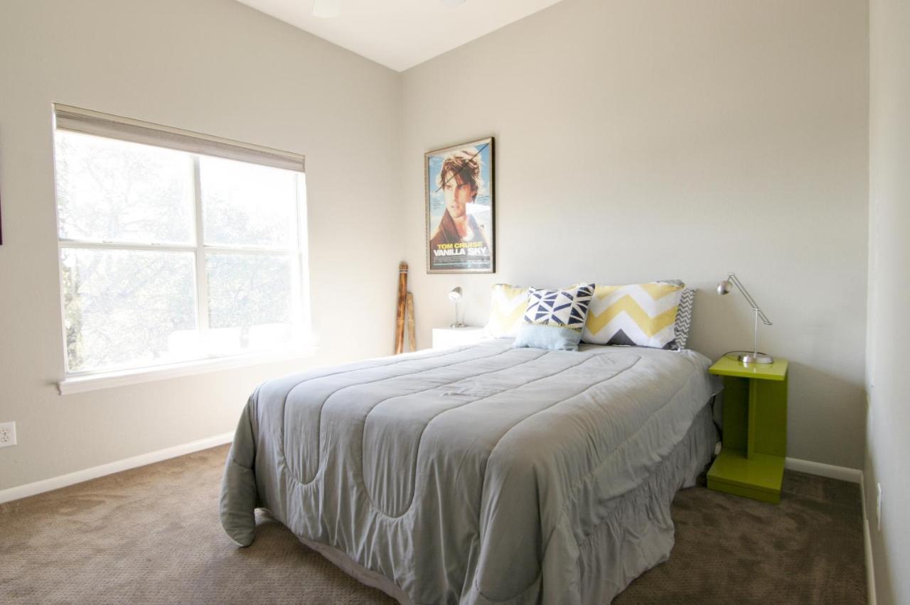 Bear Creek Modern Villa Austin Eksteriør billede