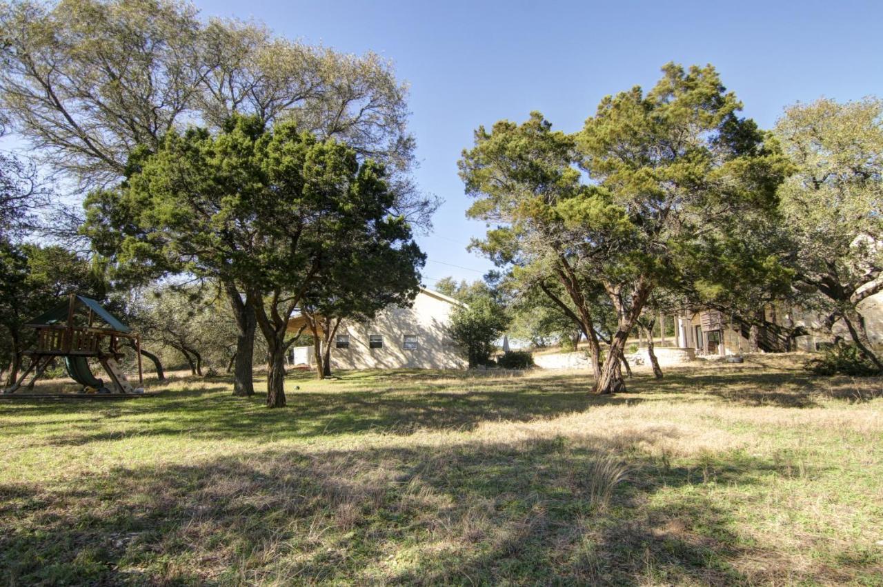 Bear Creek Modern Villa Austin Eksteriør billede