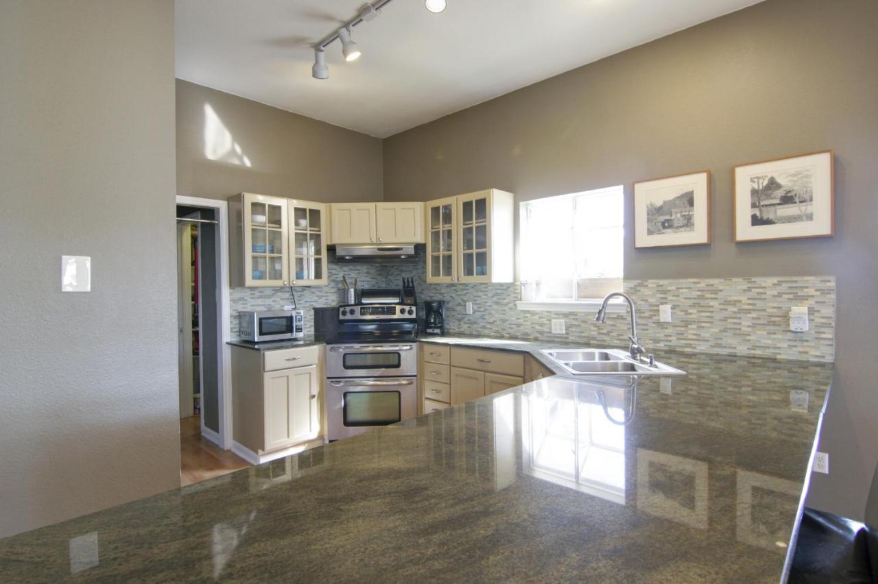 Bear Creek Modern Villa Austin Eksteriør billede